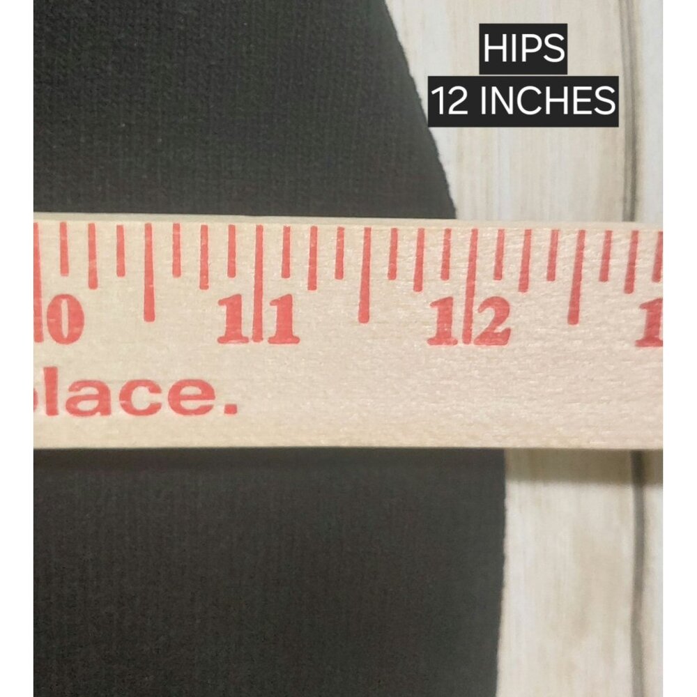 NWT Commense Black & White Knit Strapless Bodycon Mini Dress Size XS~Stretch - Picture 4 of 5